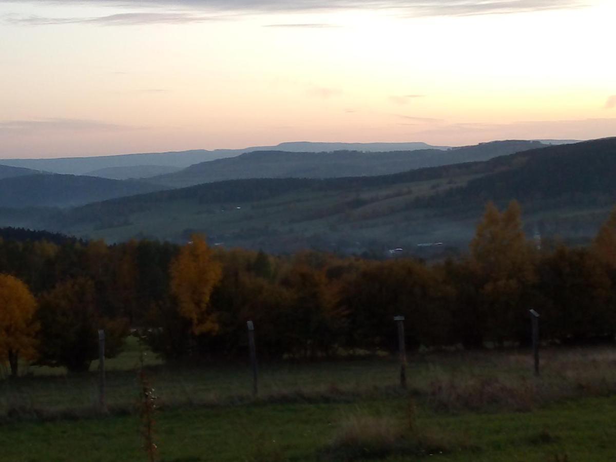 Domek W Gorach Sowich Jugów Dış mekan fotoğraf