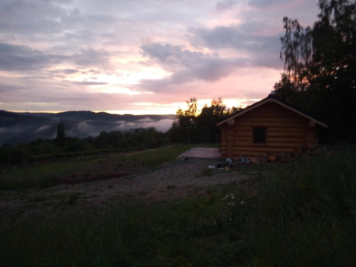 Domek W Gorach Sowich Jugów Dış mekan fotoğraf