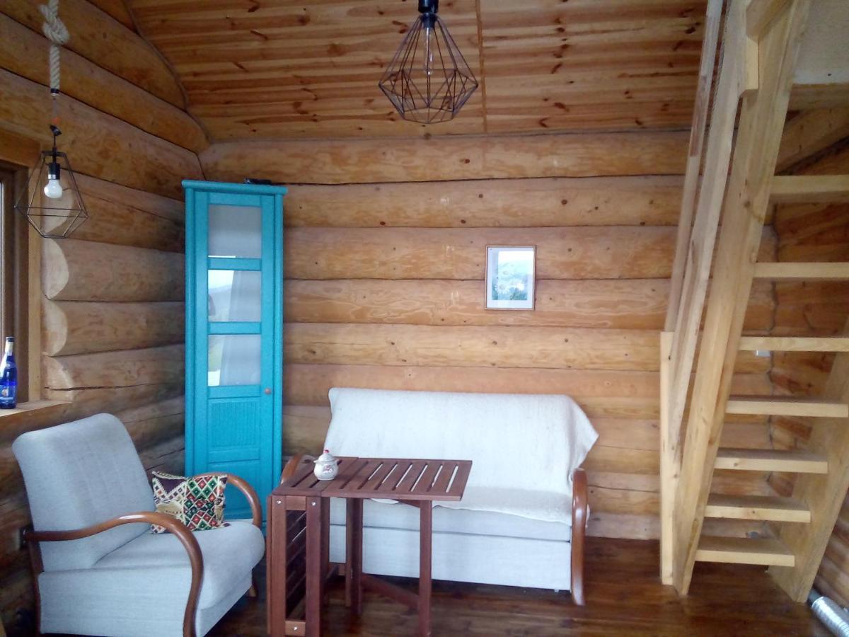 Domek W Gorach Sowich Jugów Dış mekan fotoğraf