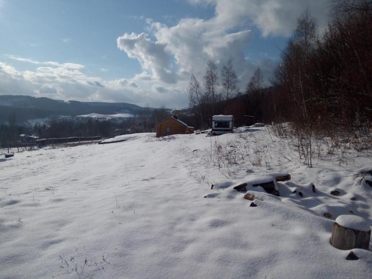 Domek W Gorach Sowich Jugów Dış mekan fotoğraf