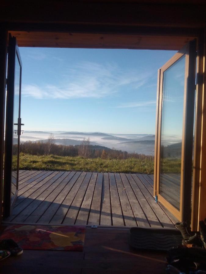 Domek W Gorach Sowich Jugów Dış mekan fotoğraf