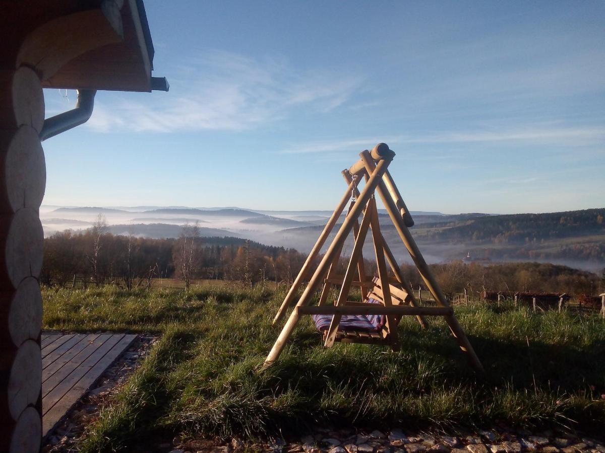 Domek W Gorach Sowich Jugów Dış mekan fotoğraf