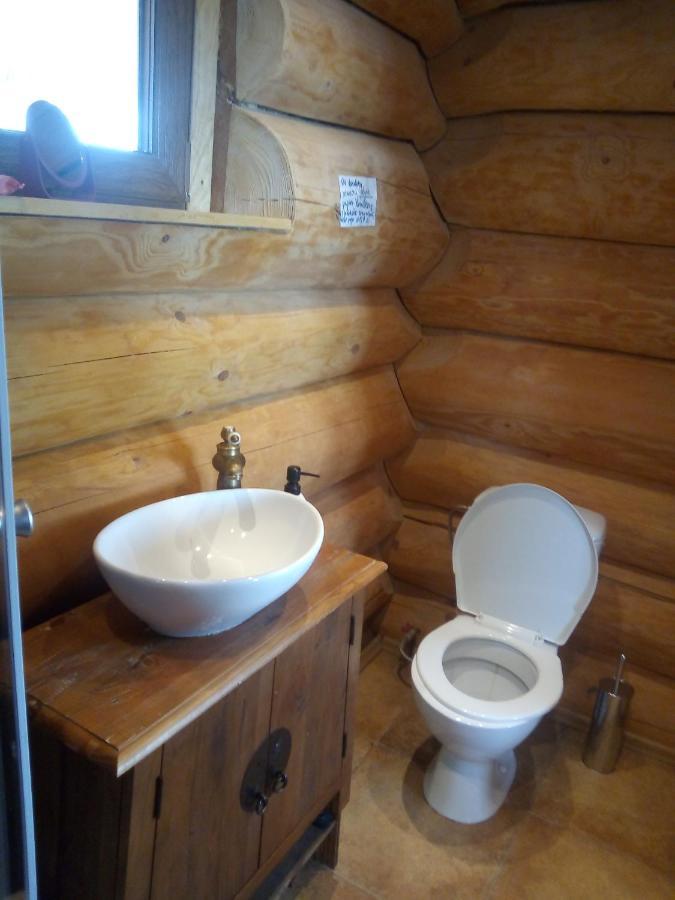 Domek W Gorach Sowich Jugów Dış mekan fotoğraf